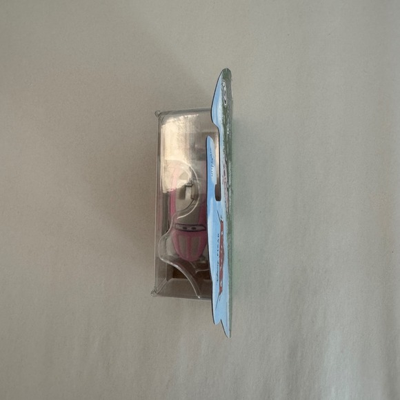 Disney Pixar Cars Easter Buggy Pink Diecast Toy Car Mattel HTY61 New NIP - Picture 3 of 4